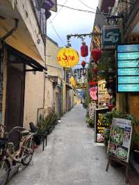 City of silk lanterns