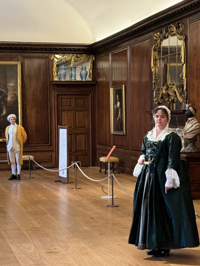 Kensington Palace: A Royal Retreat in the Heart of London