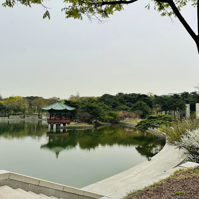 歷史的寶庫：韓國國家博物館探索之旅