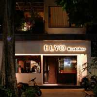 A Delightful Dining Experience at ELYO Restobar