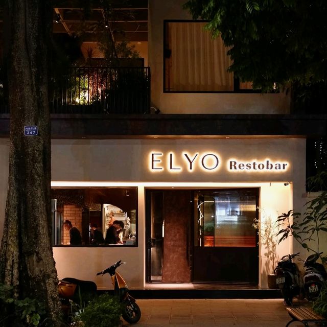 A Delightful Dining Experience at ELYO Restobar