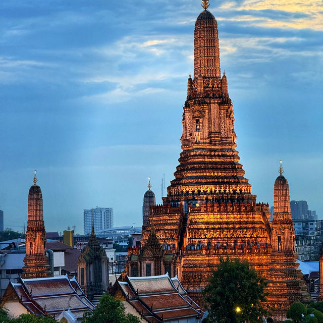 Rooftop Bar at sala rattanakosin 