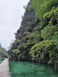 Kayangan Lake, Palawan, Philippines