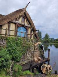 Hobbiton Movie Set, NZ