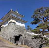 【福島】🇯🇵 福島二本松市霞ヶ城公園