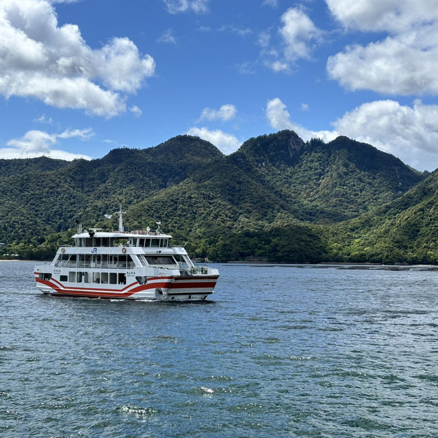 瀨戶內海單車旅行