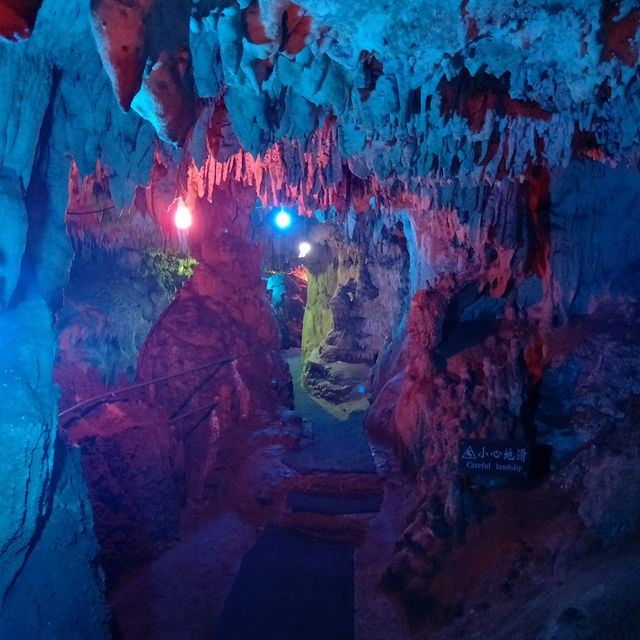 Step Into Another World: The Hidden Caves of Puzhehei