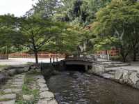 Kamigamp Shrine, Japan