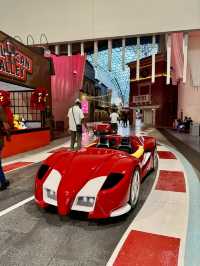 FERARI WORLD ABU DHABI | SPEED, FUN, AND UNFORGETTABLE MOMENTS