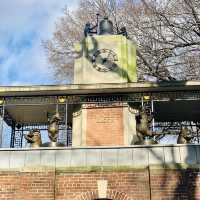 Delacorte Clock: A Charming Central Park Gem