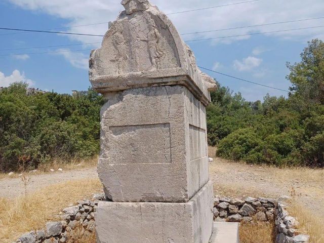 Ancient City of Xanthos 🏛️