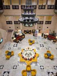 GRAND MERCURE PETRA