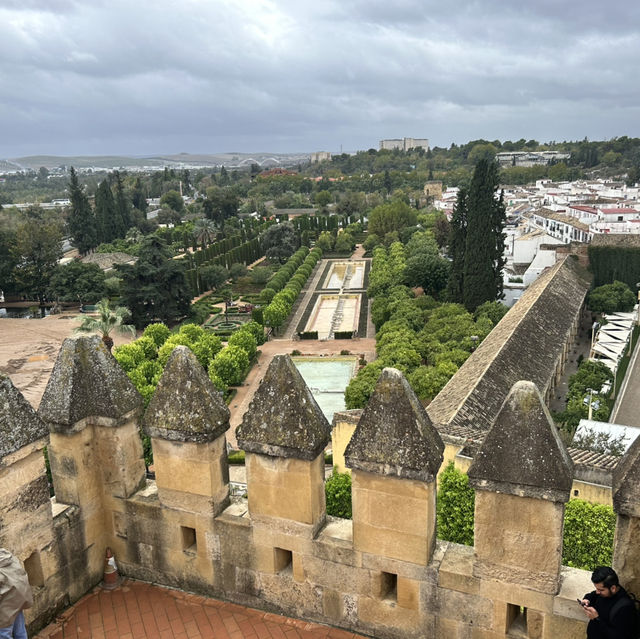 Cordoba, not just the Mezquita 