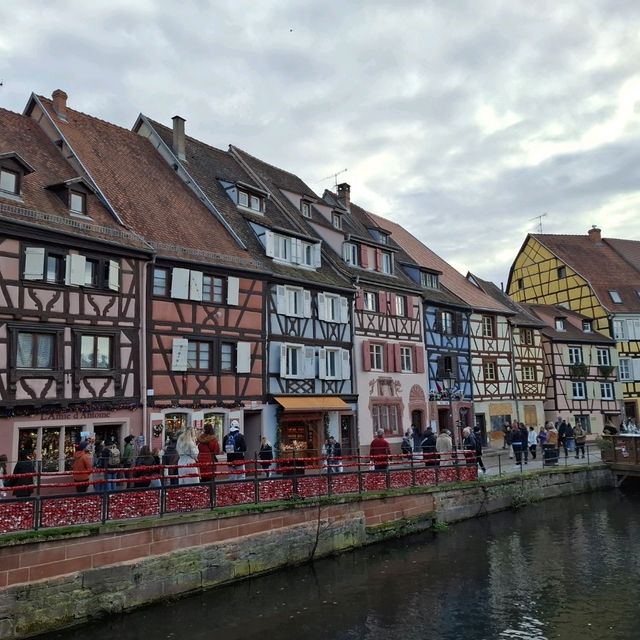 The Little Venice - Colmar