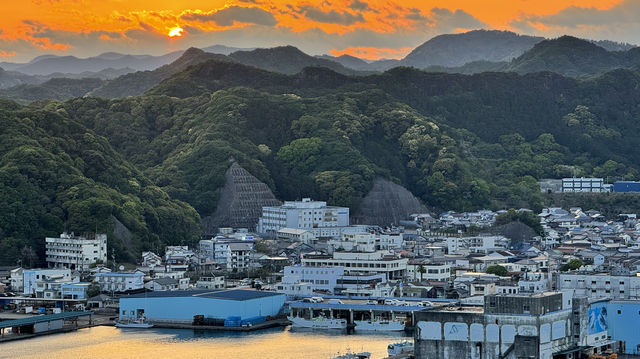 日本紀伊勝浦，還想去第二次！！！