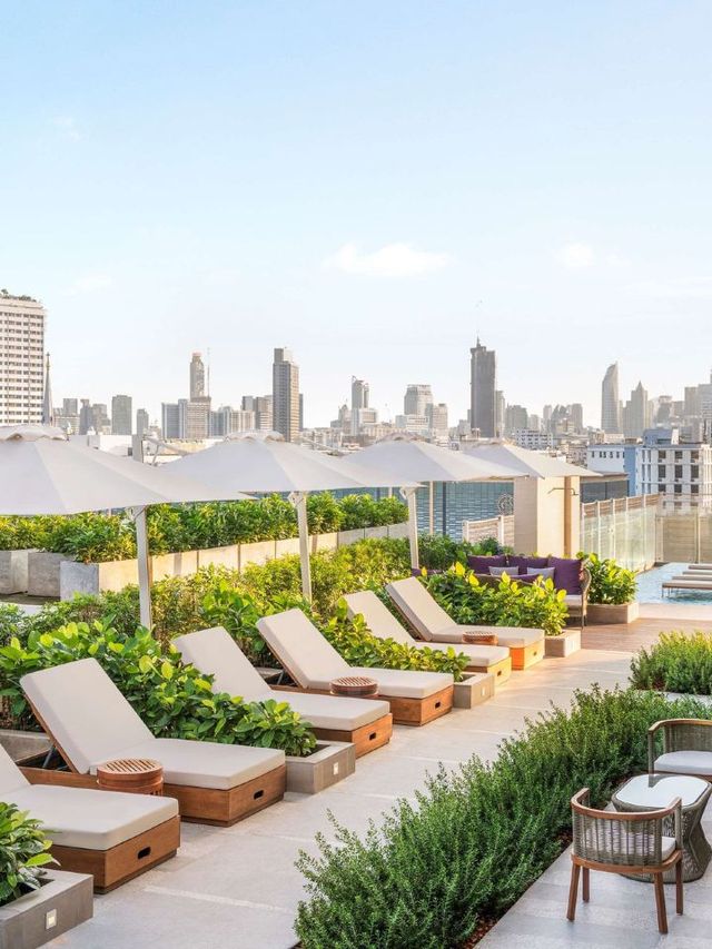 🌆✨ Bangkok's Best: Millennium Hilton Riverside Retreat 🏨🛍️🌊