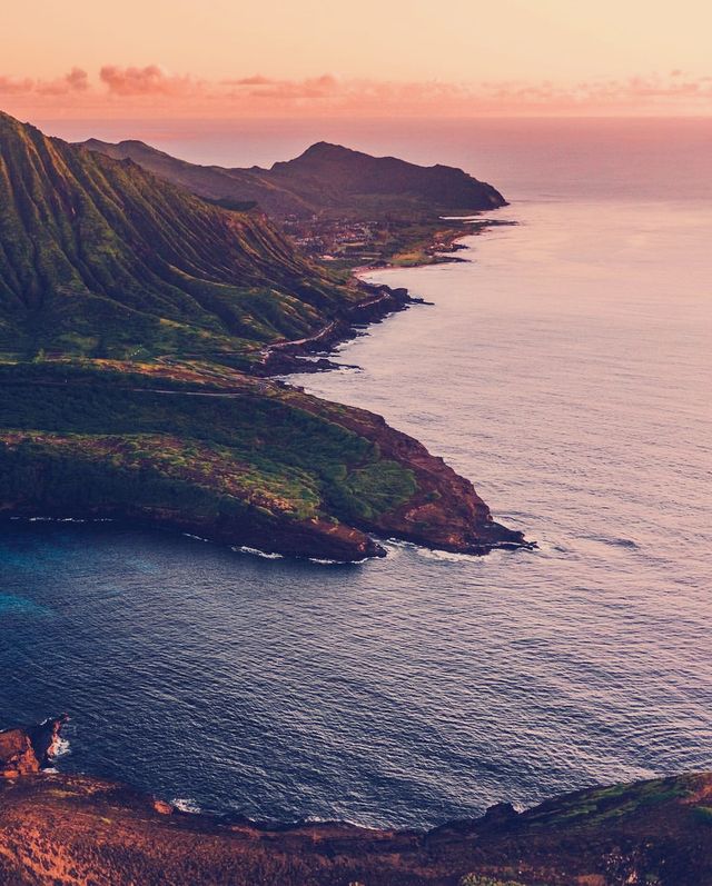 探索花園之島的自然奇觀與冒險之旅 夏威夷秘境考艾島全攻略