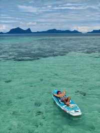 潛入泡泡魚度假村，解鎖仙本那極致浪漫