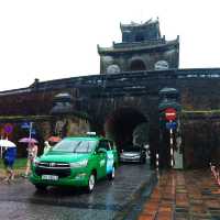 Vietnam Imperial City Hue