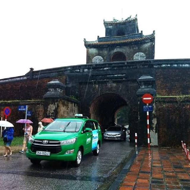 Vietnam Imperial City Hue