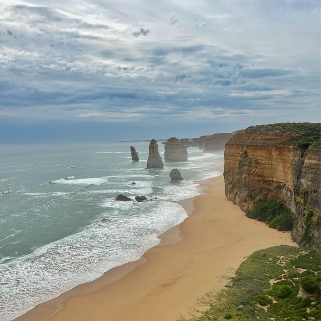 Amazing 2023 journey to Great Ocean Road