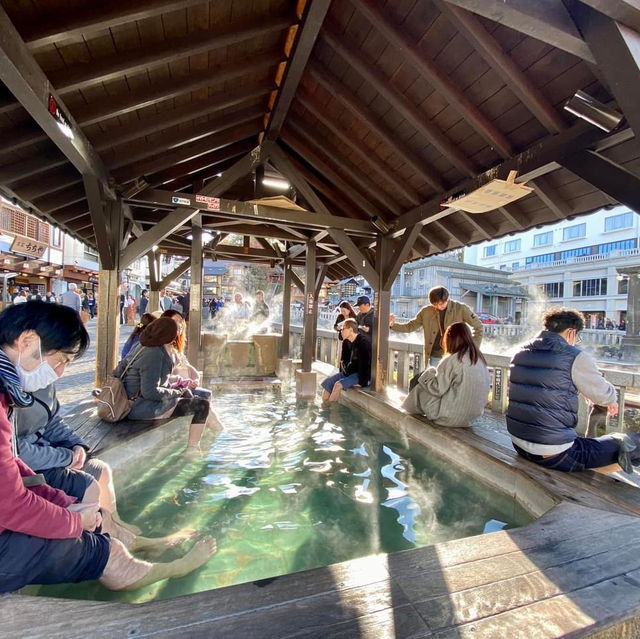 Kusatsu, Gunma