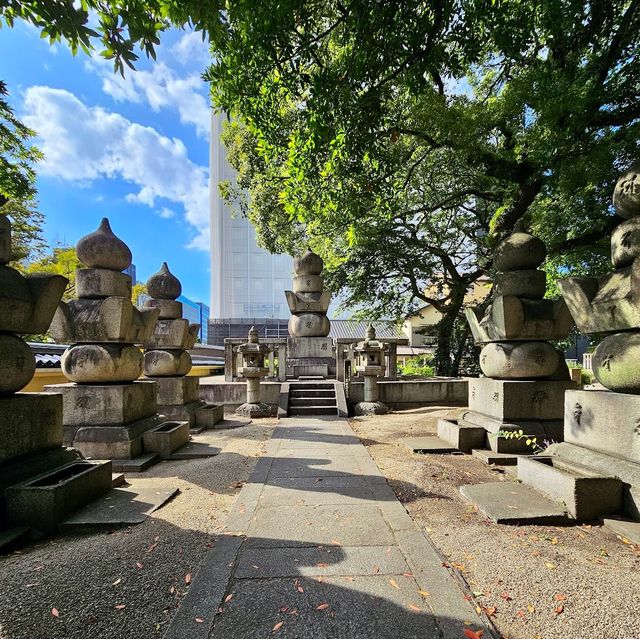 Tochoji Temple