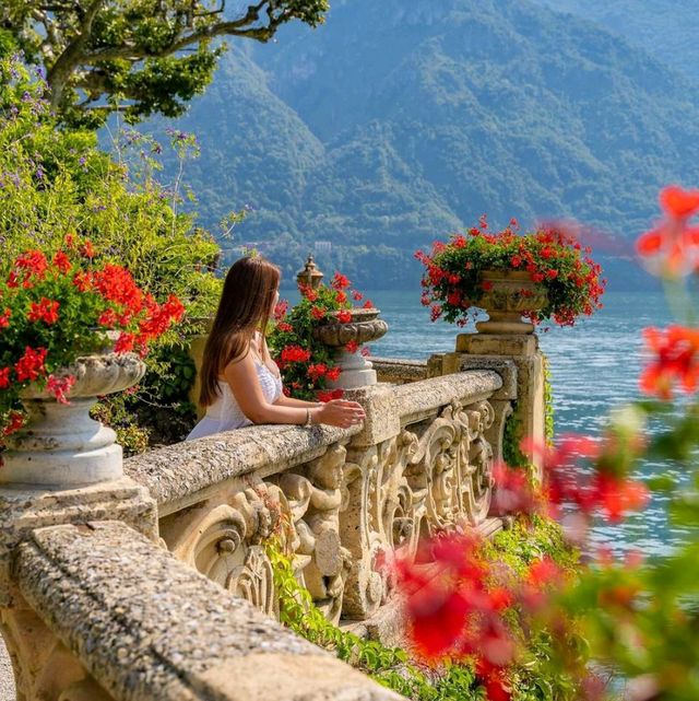 Discover the Charm of Lake Como, Italy 🌅🇮🇹