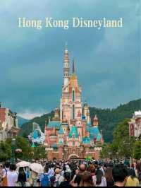 A Magical Day at Hong Kong Disneyland 🐭🏰🇭🇰