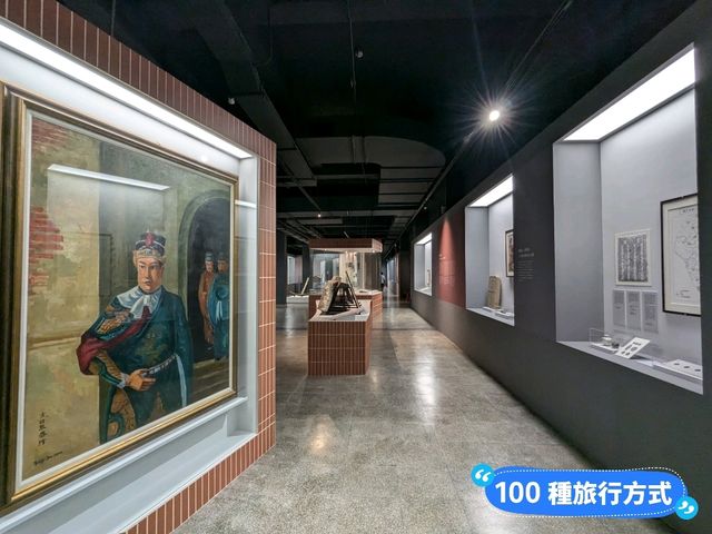 台南市立博物館-帶你更認識府城歷史的展覽：自造台南