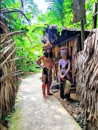 Mari Mari Cultural Village, all about indigenous ethic groups of Sabah