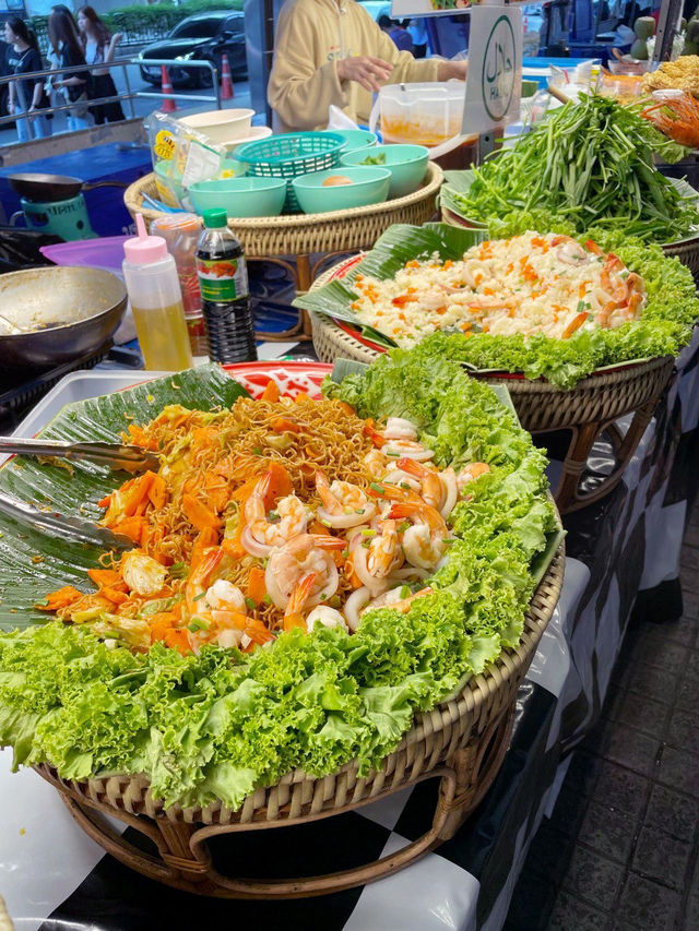 Hidden gem MBK market in Bangkok