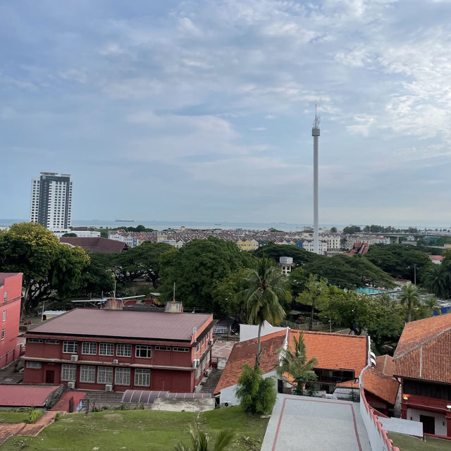 A Panorama of History and City Views