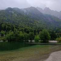 Slovenian Splendor: Unveiling Triglav National Park's Hidden Gems 