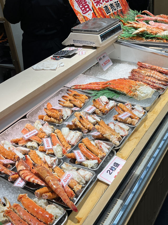 Savoring Osaka: A Street Food Adventure