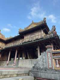 Must visit: Imperial City in Hue