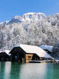 Königssee: Bavaria’s Crown Jewel of Natural Beauty