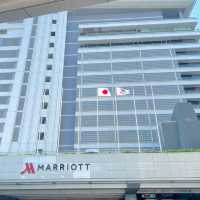 Skyline Elegance: My Stay at Nagoya Marriott Associa Hotel