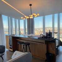 Sky-High Serenity: My Luxurious Escape at Tower Suites Reykjavík