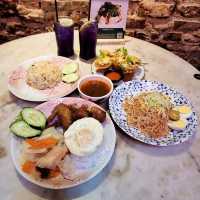 Heritage Flavours: A Nyonya Culinary Delight