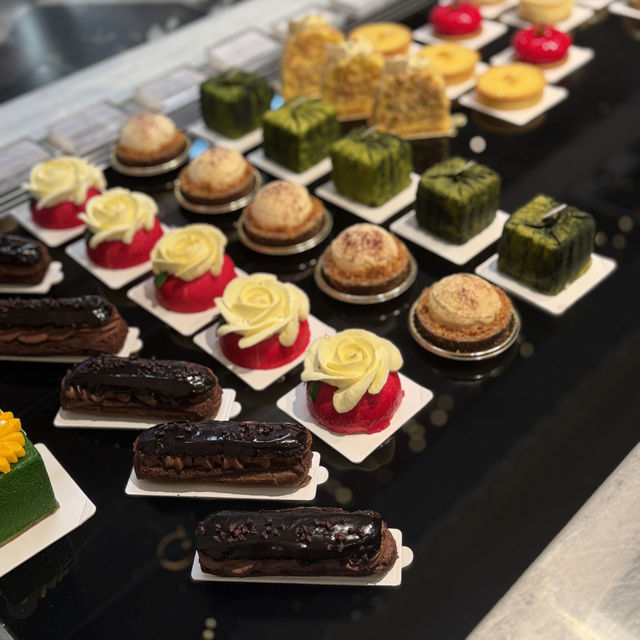 Sweet Escapes at Patisserie G @ Millenia Walk 