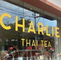 CHARLIE THAI TEA