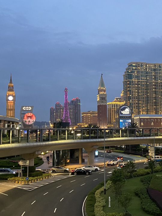 Cotai Strip: The Glittering Heart of Entertainment