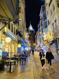 Legendary Medieval Aged of Galata Tower