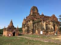 Exploring the Mystical Temples of Bagan