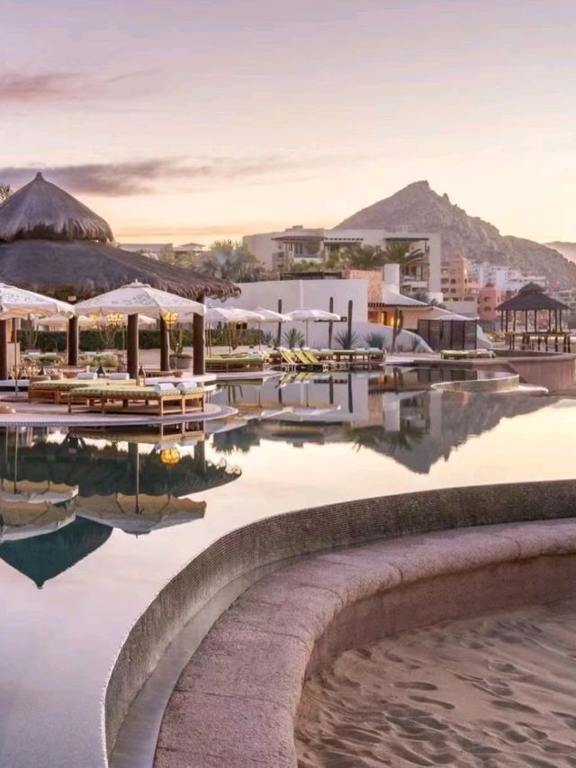 LosCabos, Mexico is a must stay resort🤩