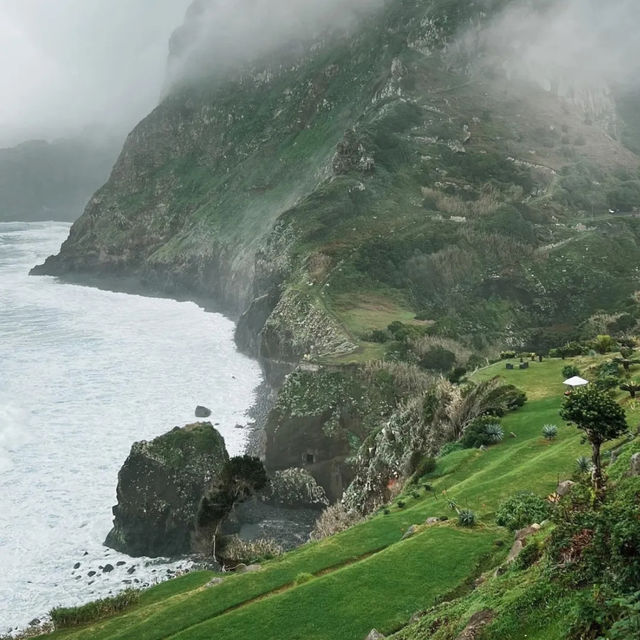 Madeira  Islands Portugal 