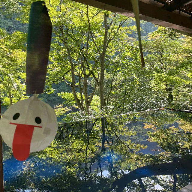 京都嵐山行程攻略🌸🏞來京都絕對不可以錯過嵐山！