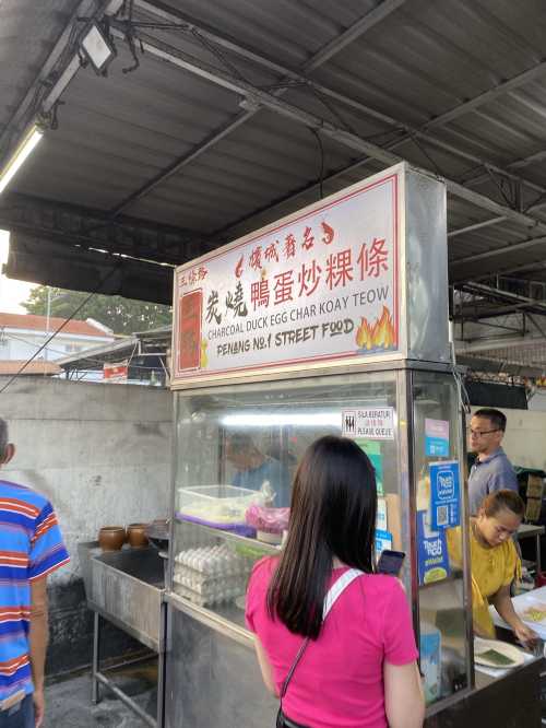 Presgrave St. Hawker Stalls (3rd Rd.)