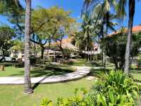 Stay at Conrad Bali